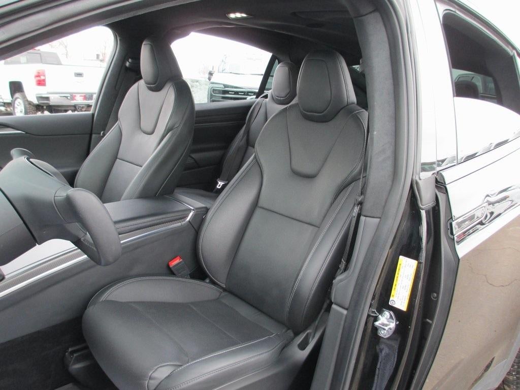 2022 Tesla Model X Plaid