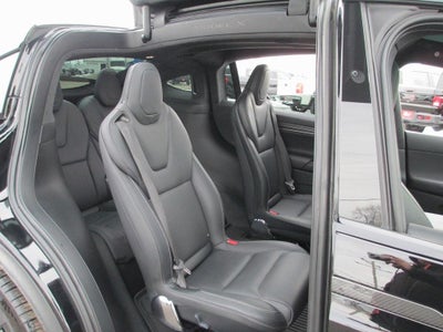 2022 Tesla Model X Plaid