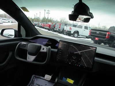 2022 Tesla Model X Plaid