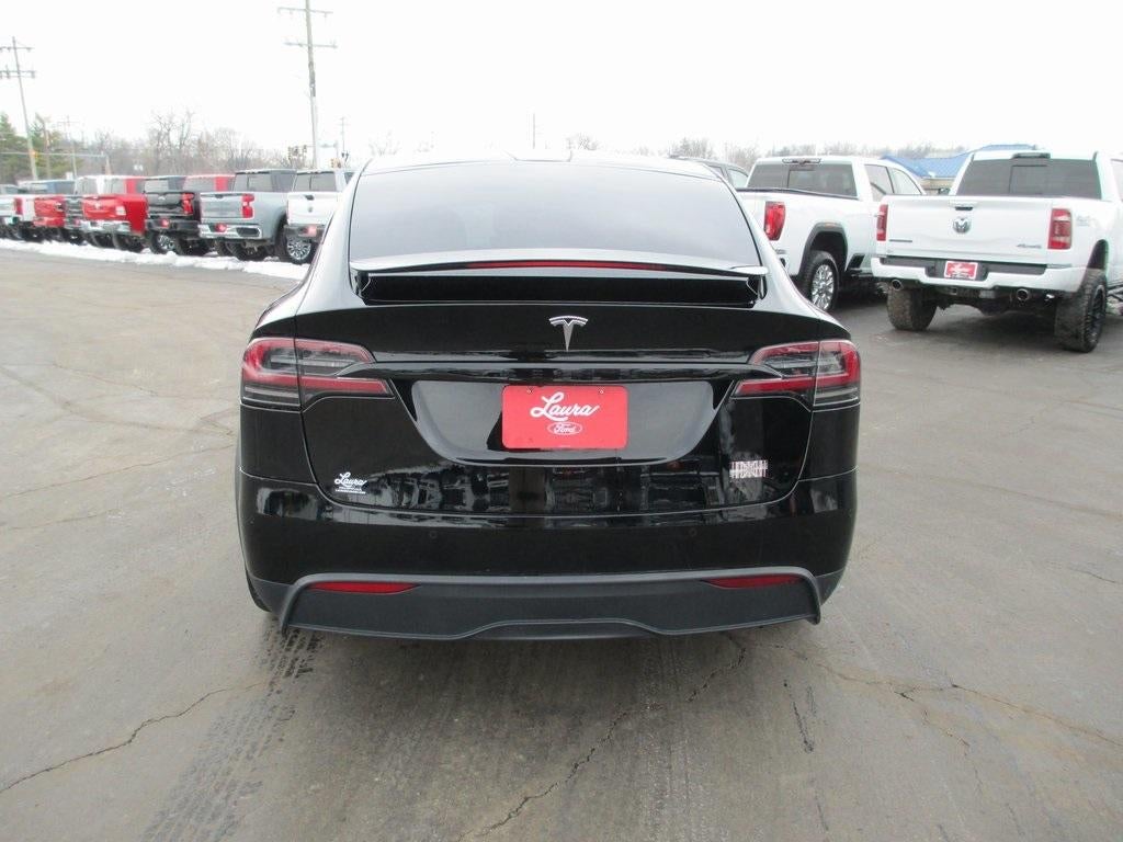 2022 Tesla Model X Plaid