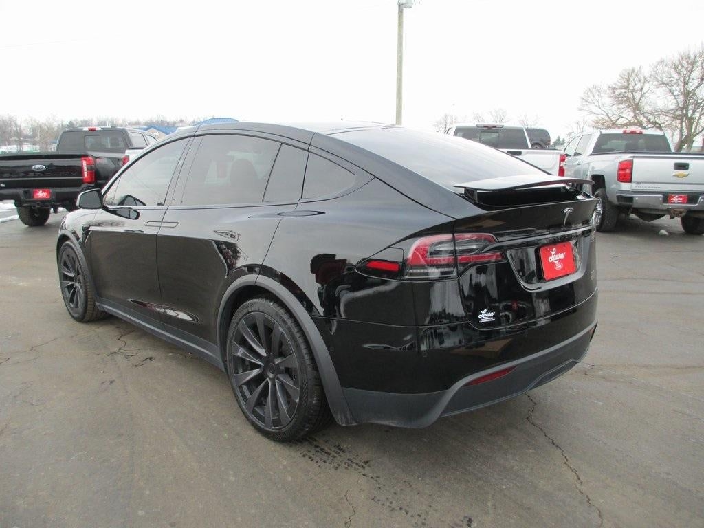 2022 Tesla Model X Plaid