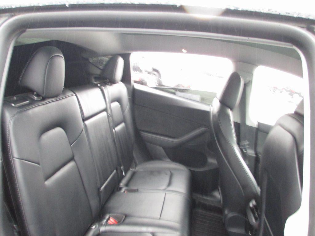 2022 Tesla Model Y Performance Dual Motor All-Wheel Drive