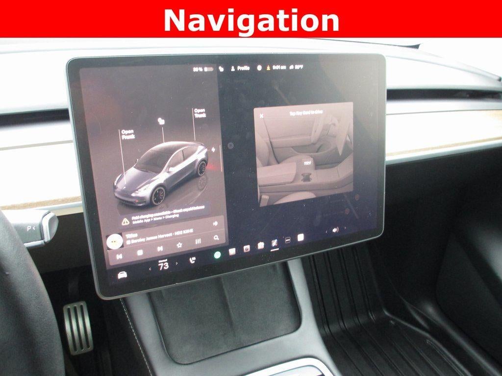 2022 Tesla Model Y Performance Dual Motor All-Wheel Drive