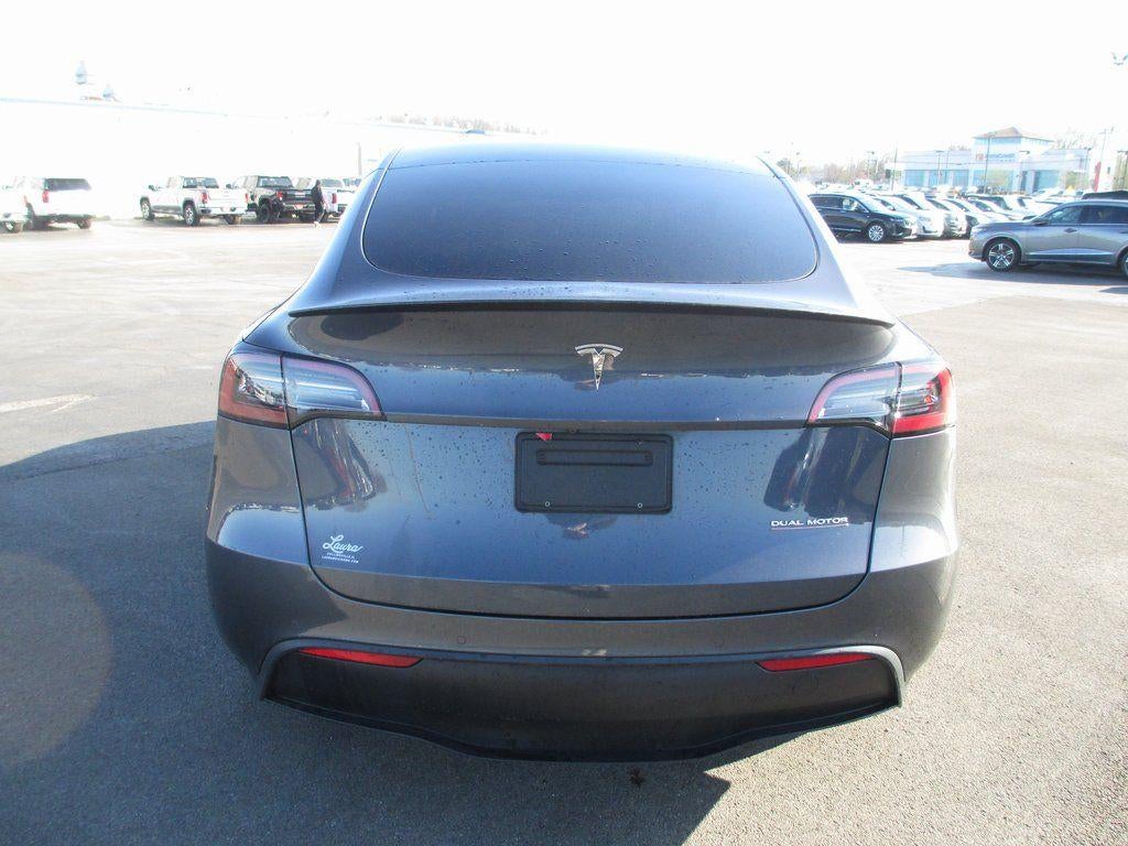 2022 Tesla Model Y Performance Dual Motor All-Wheel Drive