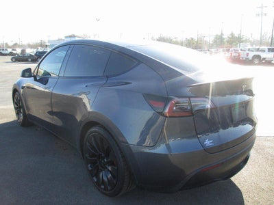 2022 Tesla Model Y Performance Dual Motor All-Wheel Drive