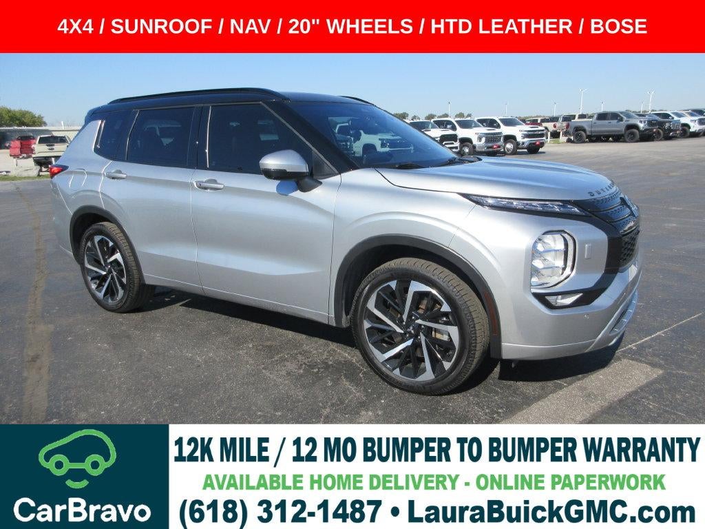 2023 Mitsubishi Outlander SEL 2.5 S-AWC