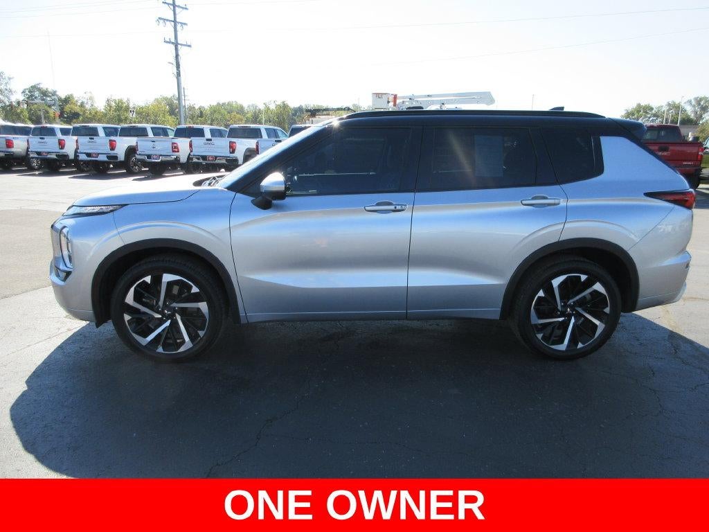 2023 Mitsubishi Outlander SEL 2.5 S-AWC