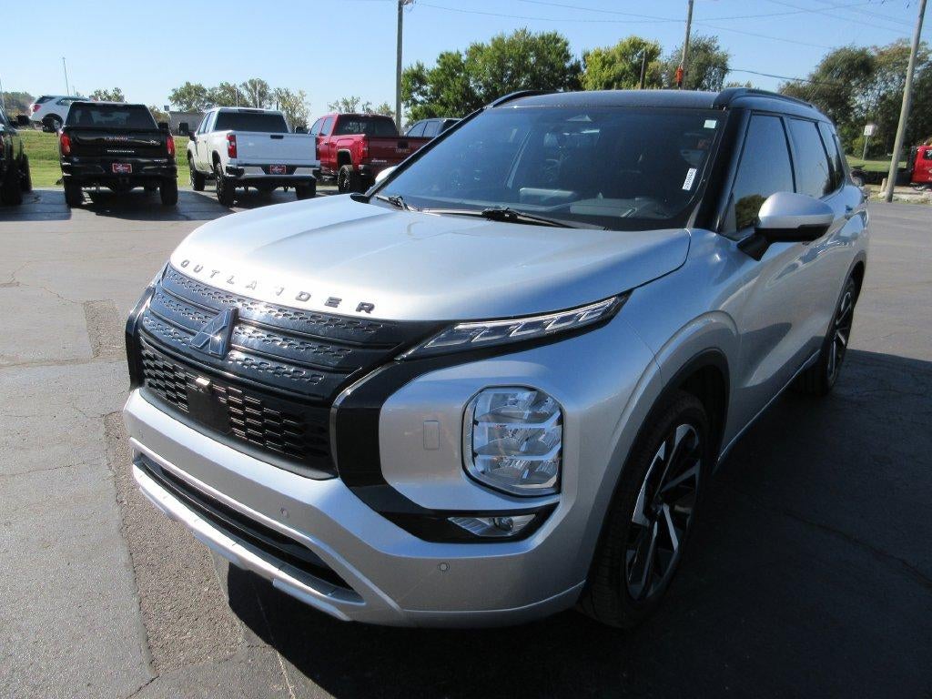2023 Mitsubishi Outlander SEL 2.5 S-AWC