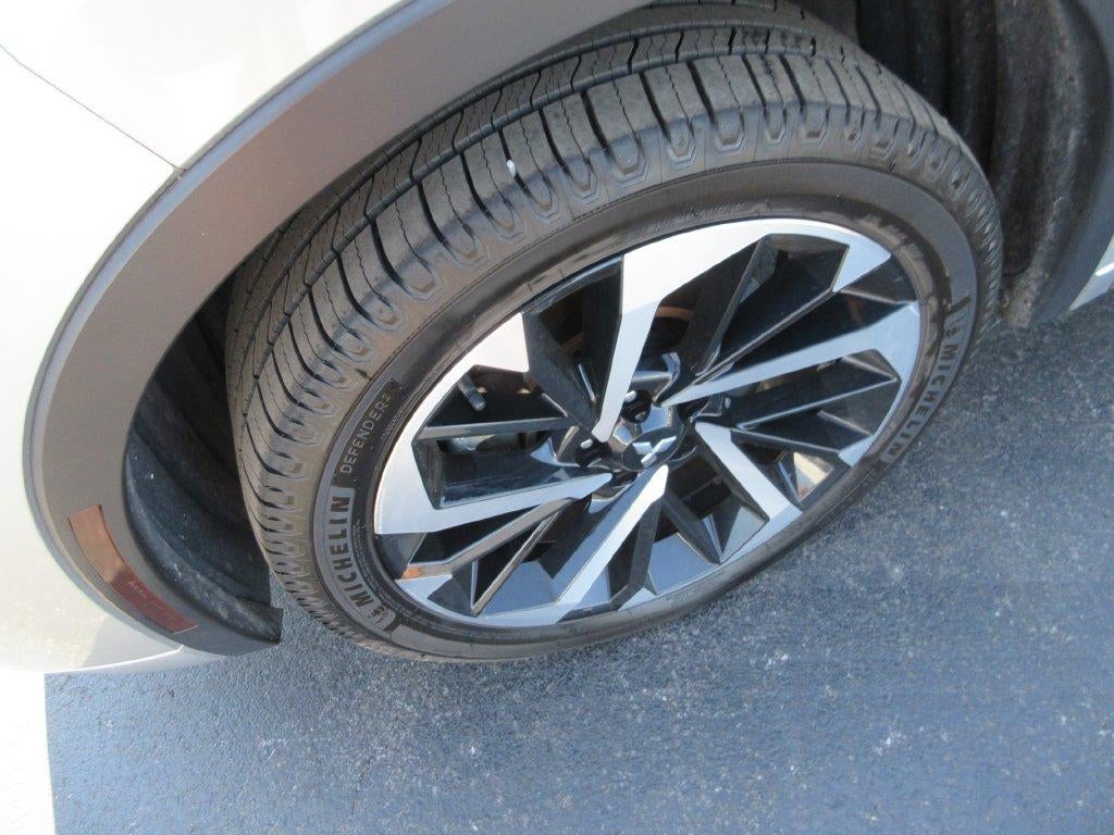 2023 Mitsubishi Outlander SEL 2.5 S-AWC