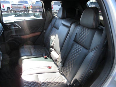 2023 Mitsubishi Outlander SEL 2.5 S-AWC