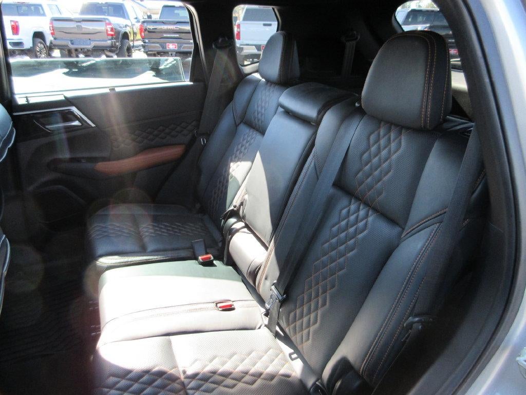 2023 Mitsubishi Outlander SEL 2.5 S-AWC