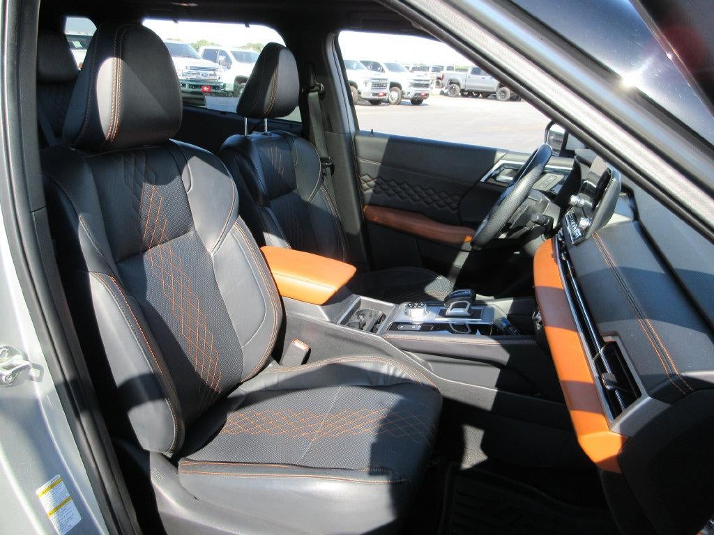 2023 Mitsubishi Outlander SEL 2.5 S-AWC