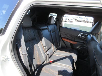 2023 Mitsubishi Outlander SEL 2.5 S-AWC