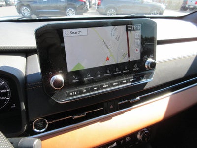 2023 Mitsubishi Outlander SEL 2.5 S-AWC