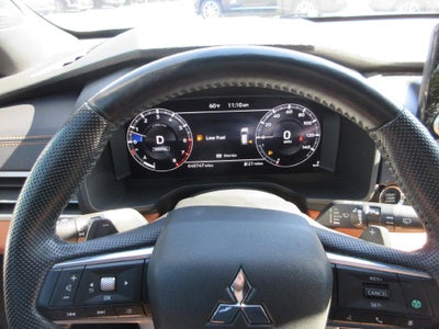 2023 Mitsubishi Outlander SEL 2.5 S-AWC