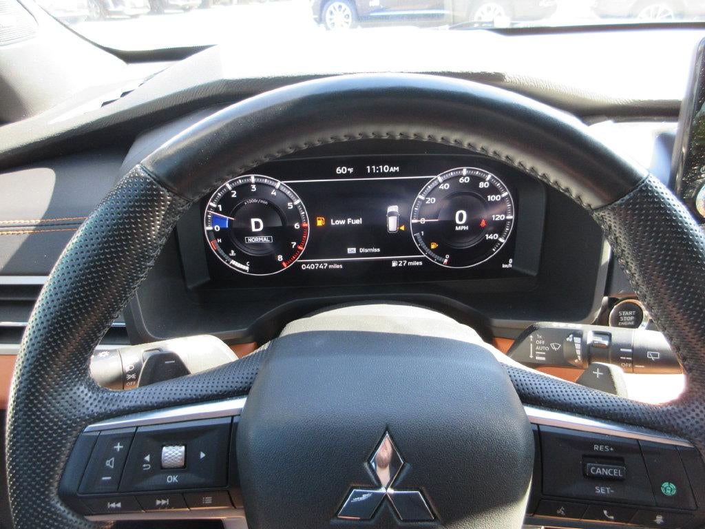 2023 Mitsubishi Outlander SEL 2.5 S-AWC
