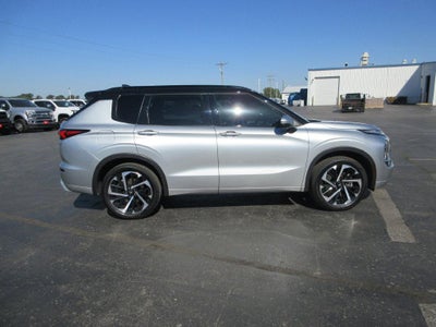 2023 Mitsubishi Outlander SEL 2.5 S-AWC