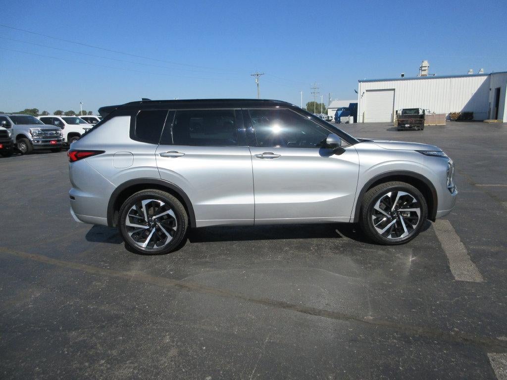 2023 Mitsubishi Outlander SEL 2.5 S-AWC
