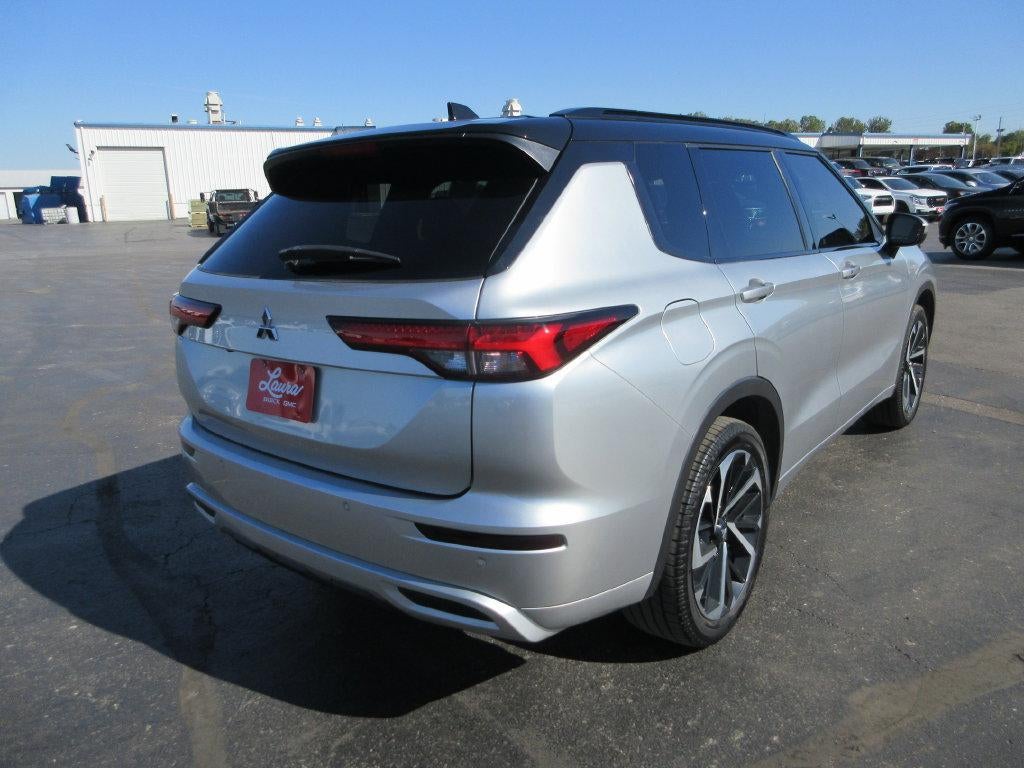 2023 Mitsubishi Outlander SEL 2.5 S-AWC
