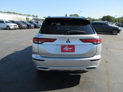 2023 Mitsubishi Outlander SEL 2.5 S-AWC