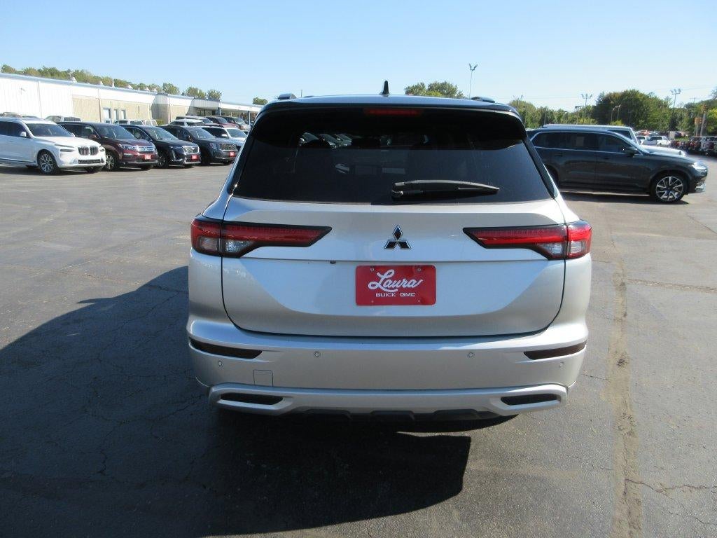 2023 Mitsubishi Outlander SEL 2.5 S-AWC