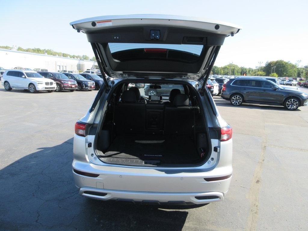 2023 Mitsubishi Outlander SEL 2.5 S-AWC