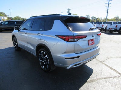 2023 Mitsubishi Outlander SEL 2.5 S-AWC