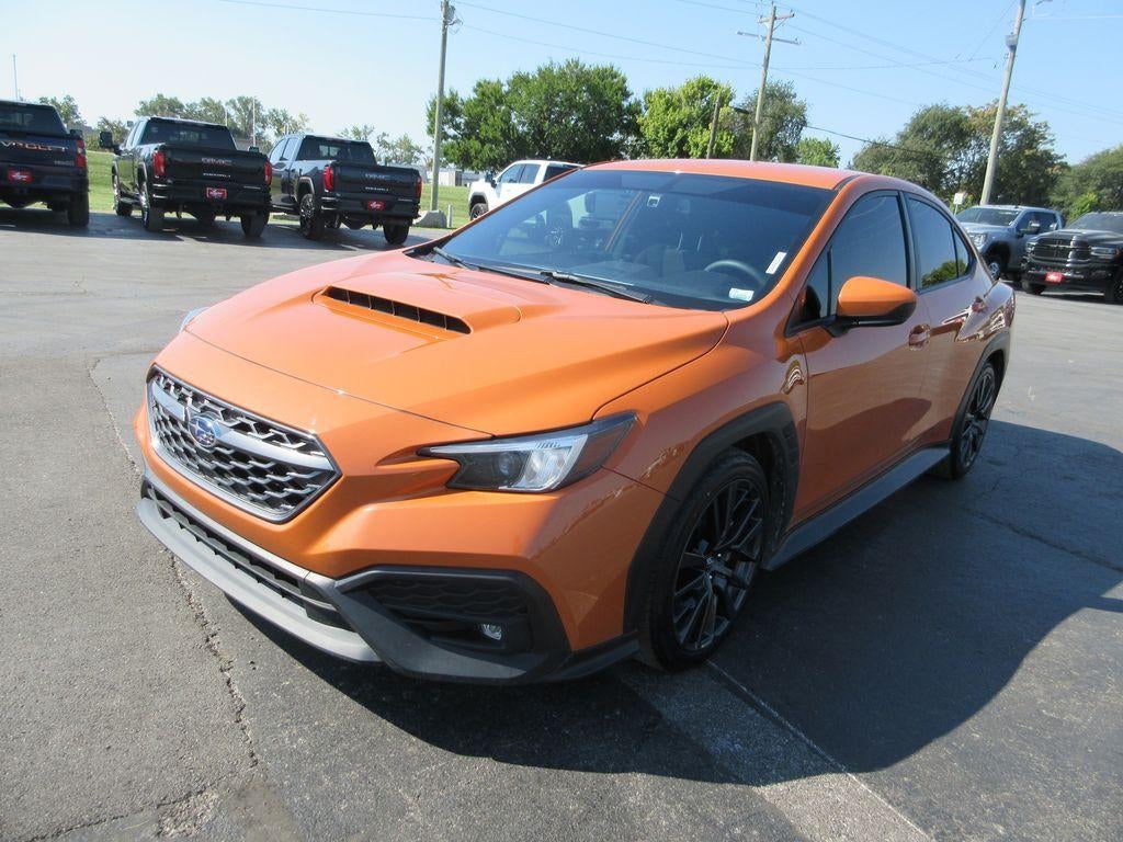 2023 Subaru WRX Premium