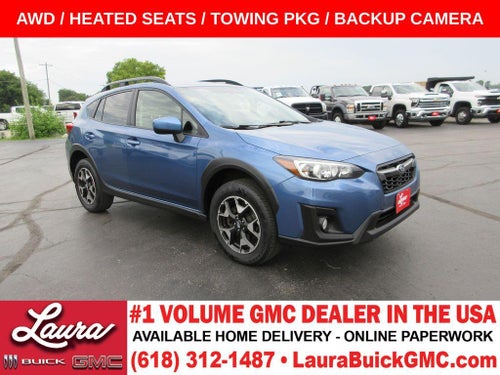 2019 Subaru Crosstrek 2.0i Premium