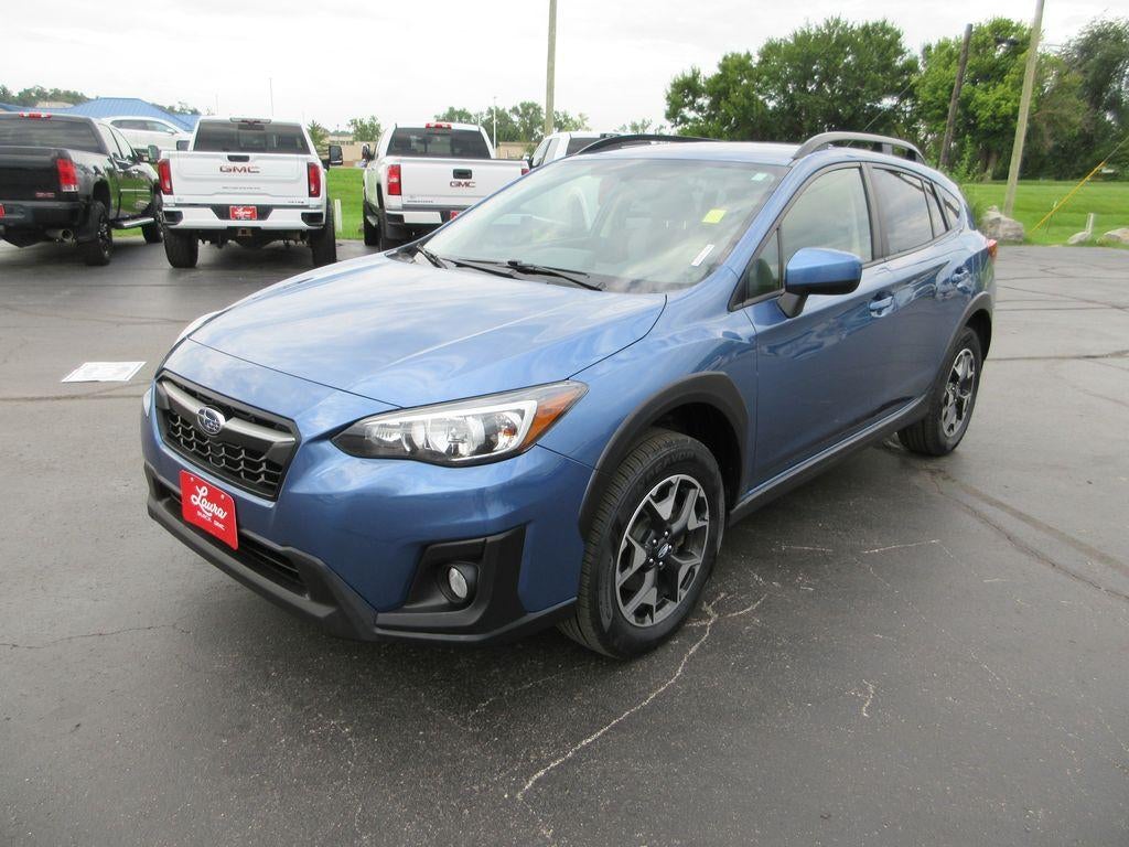 2019 Subaru Crosstrek 2.0i Premium