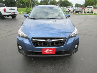 2019 Subaru Crosstrek 2.0i Premium