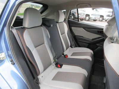 2019 Subaru Crosstrek 2.0i Premium