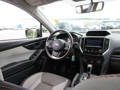 2019 Subaru Crosstrek 2.0i Premium
