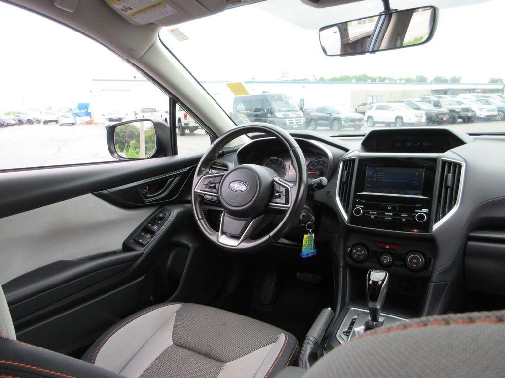 2019 Subaru Crosstrek 2.0i Premium