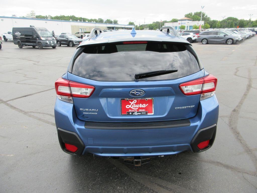2019 Subaru Crosstrek 2.0i Premium