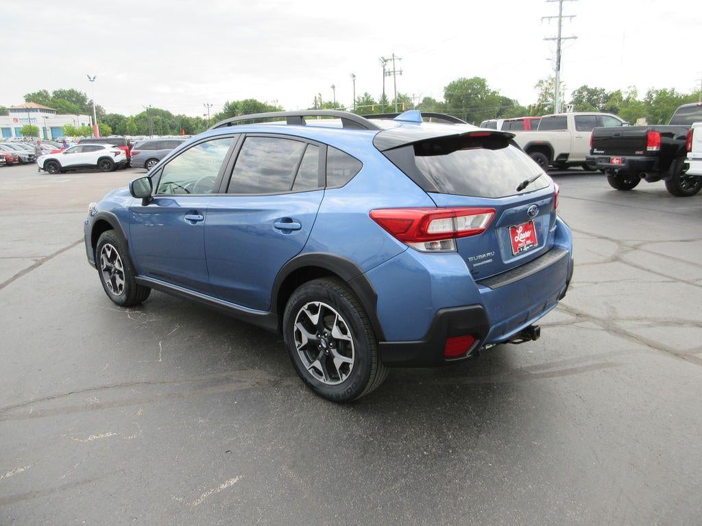 2019 Subaru Crosstrek 2.0i Premium