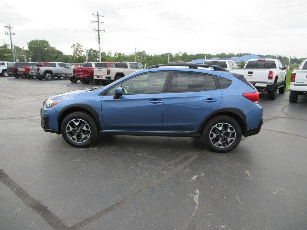 2019 Subaru Crosstrek 2.0i Premium