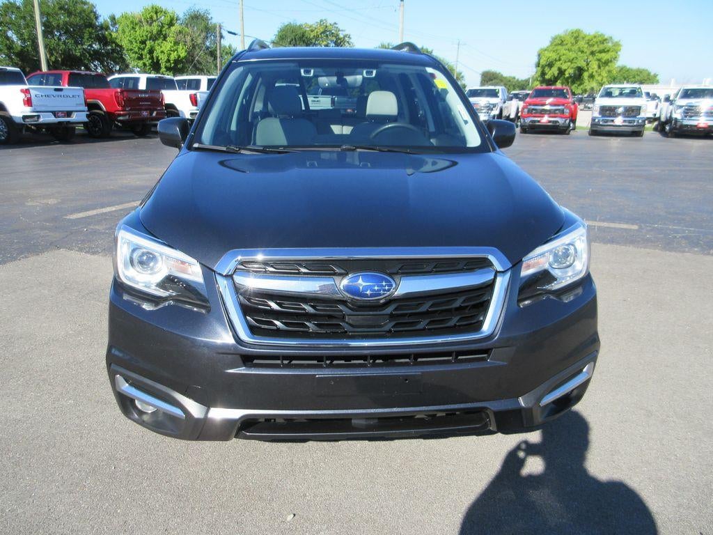 2017 Subaru Forester 2.5i Limited