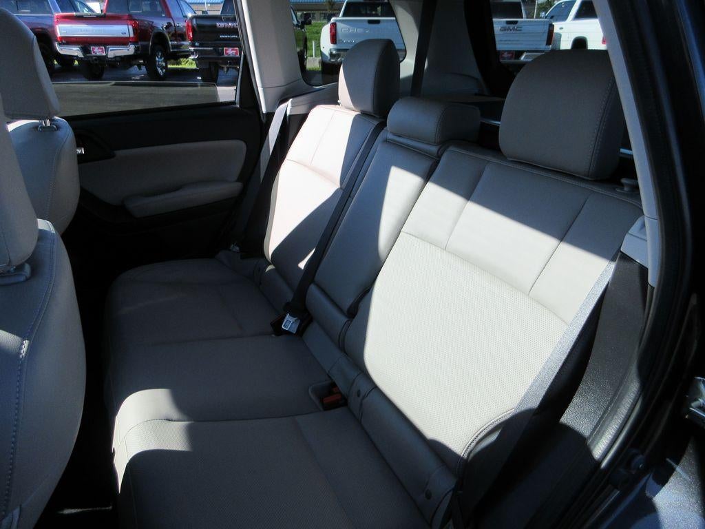 2017 Subaru Forester 2.5i Limited