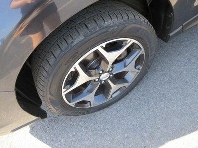 2015 Subaru Forester 2.0XT Premium