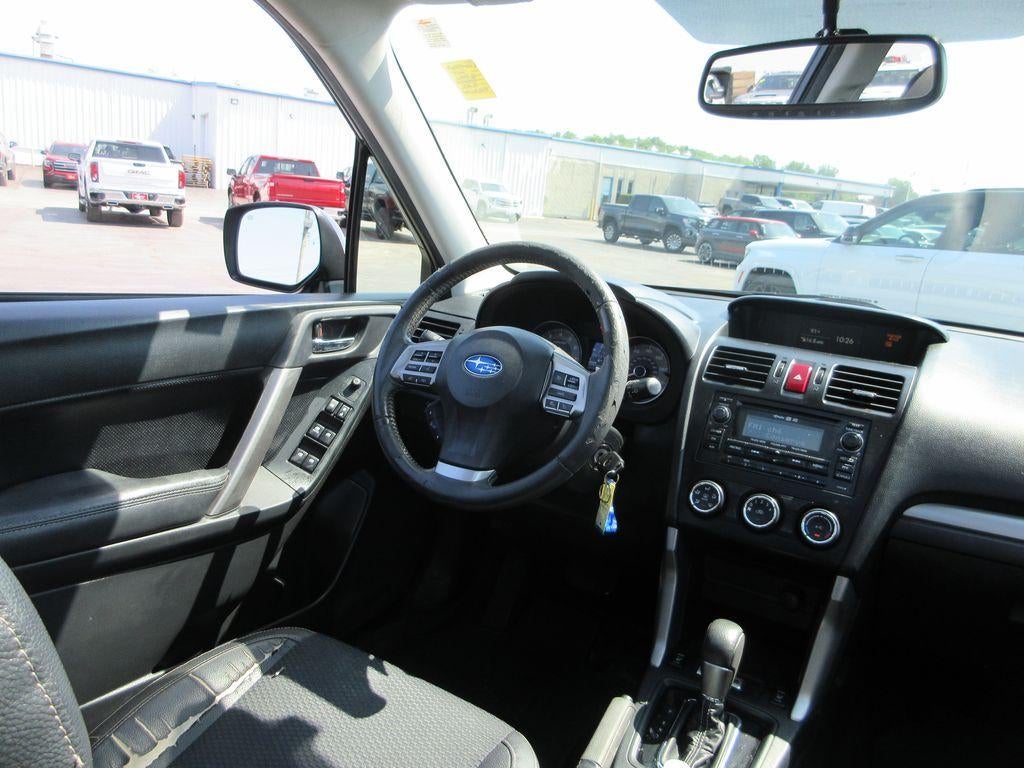 2015 Subaru Forester 2.0XT Premium