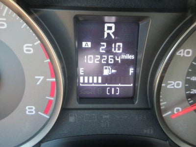 2015 Subaru Forester 2.0XT Premium