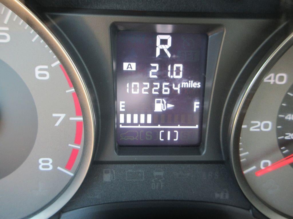 2015 Subaru Forester 2.0XT Premium