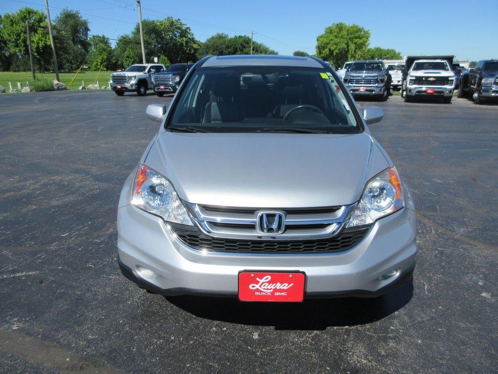 2010 Honda CR-V EX-L