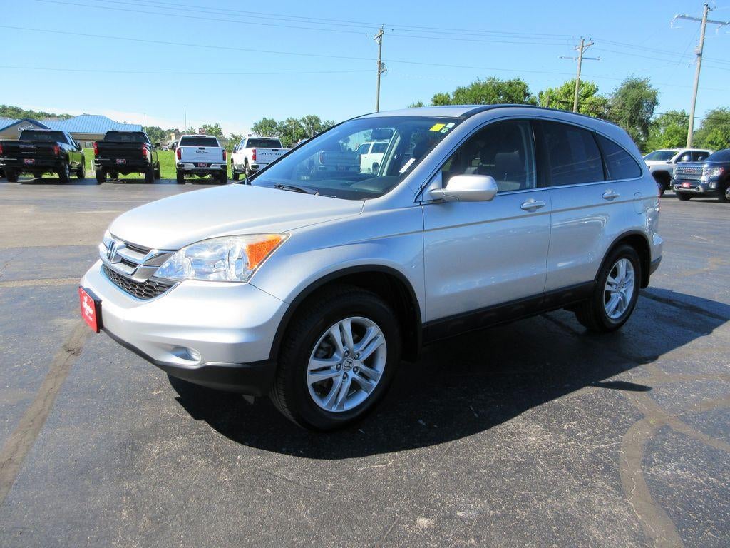 2010 Honda CR-V EX-L