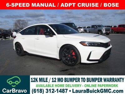 2024 Honda Civic Type R Base