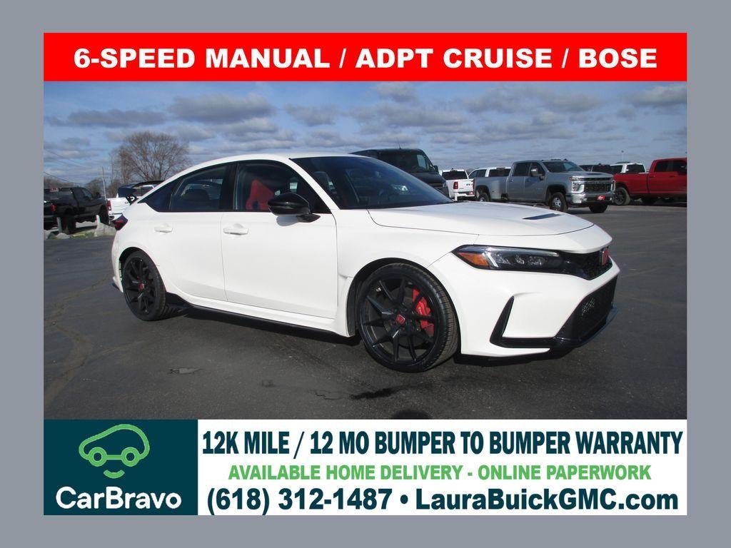 2024 Honda Civic Type R Base