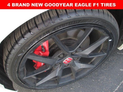 2024 Honda Civic Type R Base