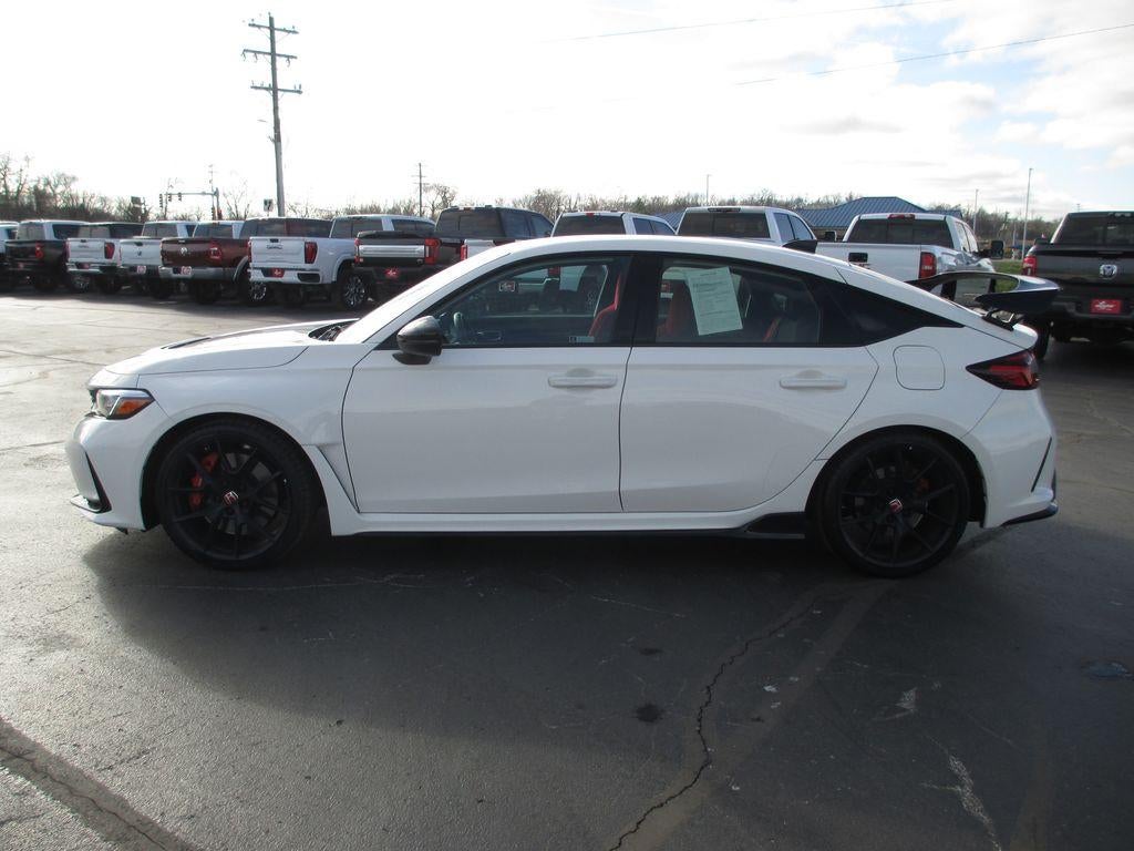 2024 Honda Civic Type R Base