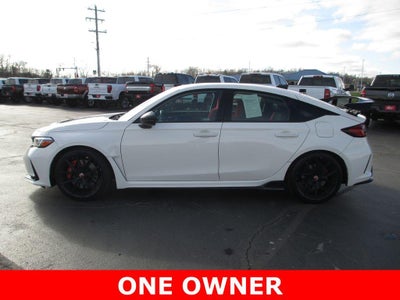 2024 Honda Civic Type R Base